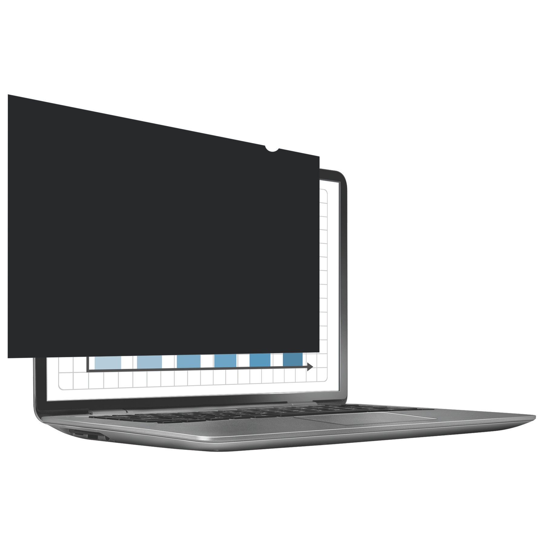 Filtre de confidentialité FELLOWES Privascreen 12.5'