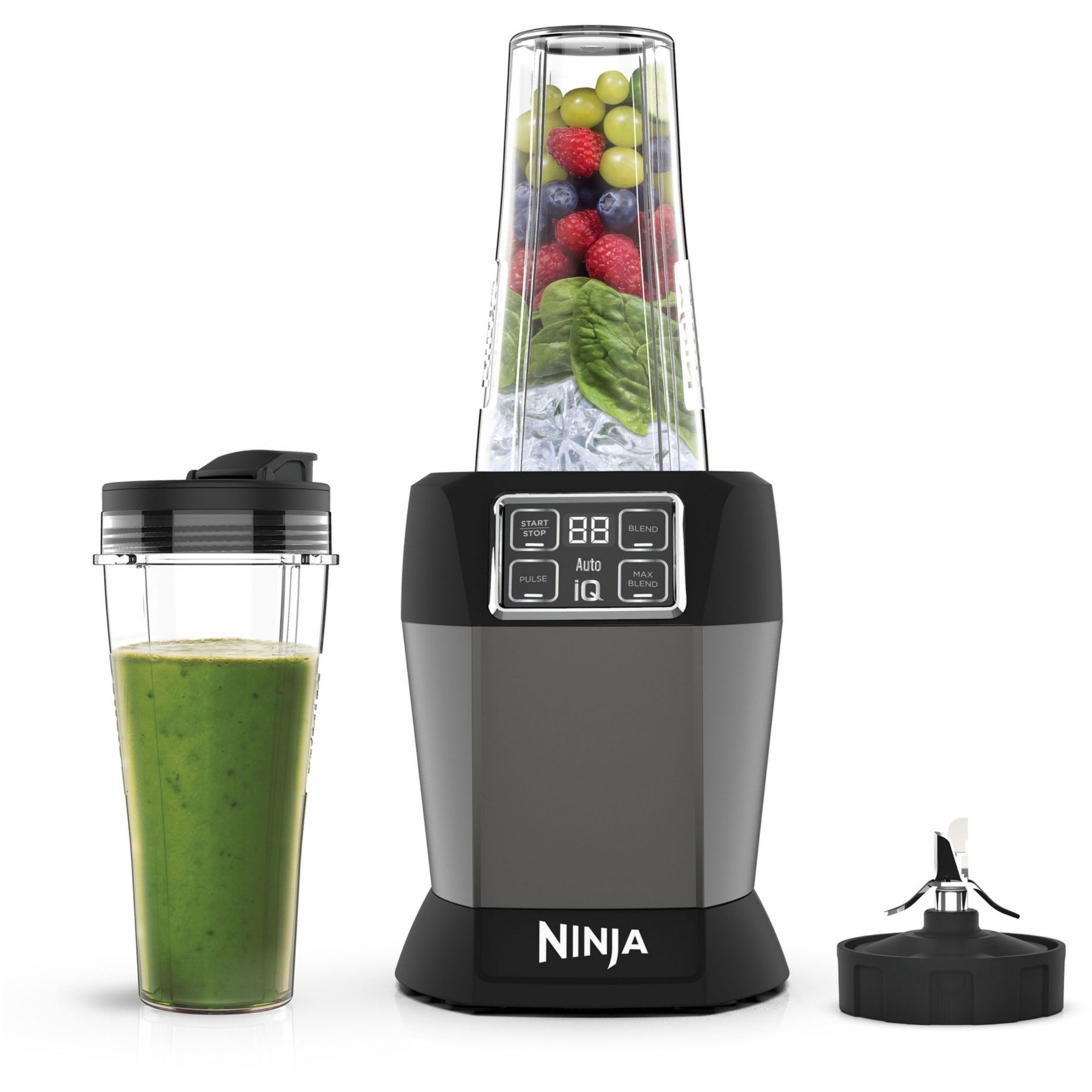 Blender NINJA BN495EU Auto-iQ