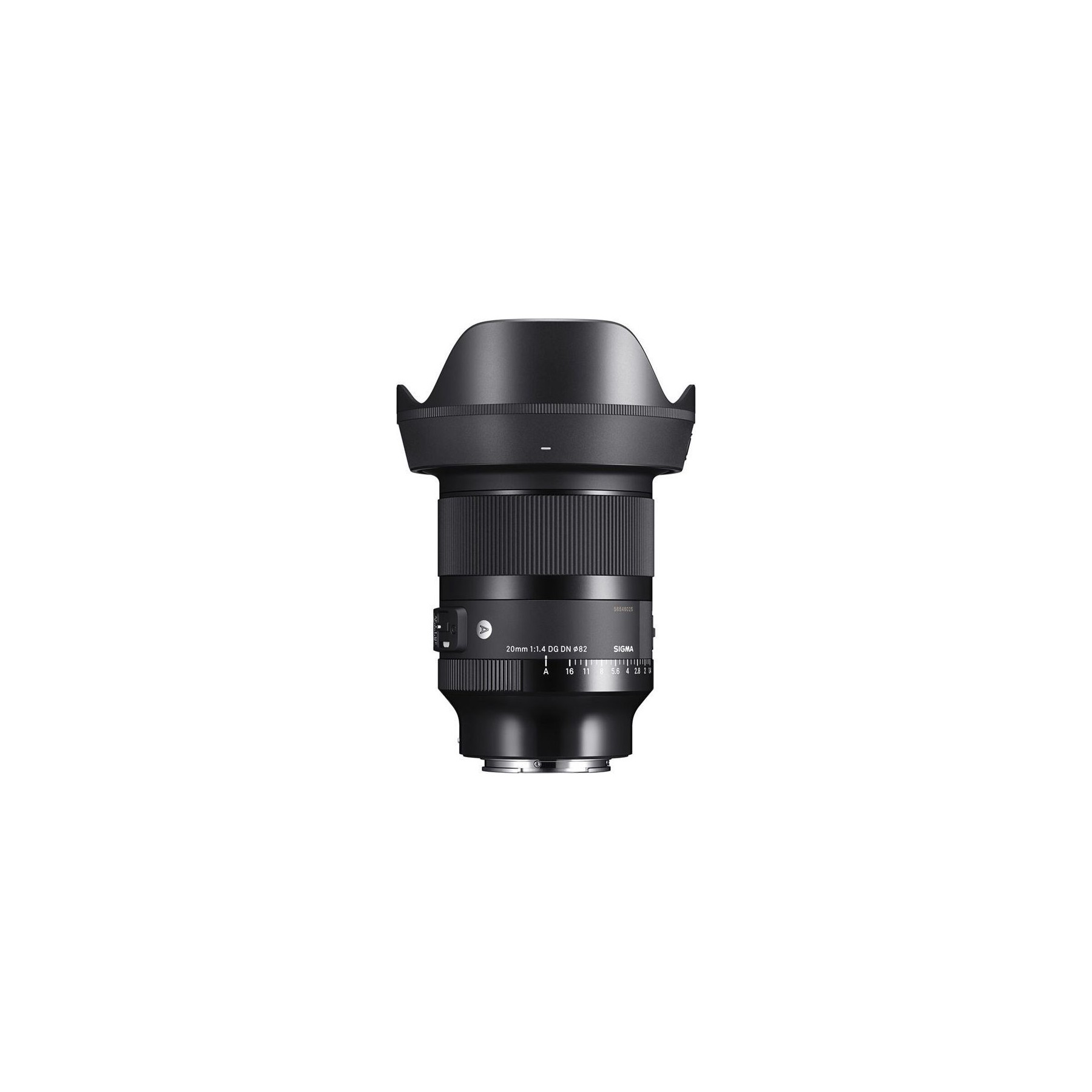 Objectif pour Hybride SIGMA 247902
