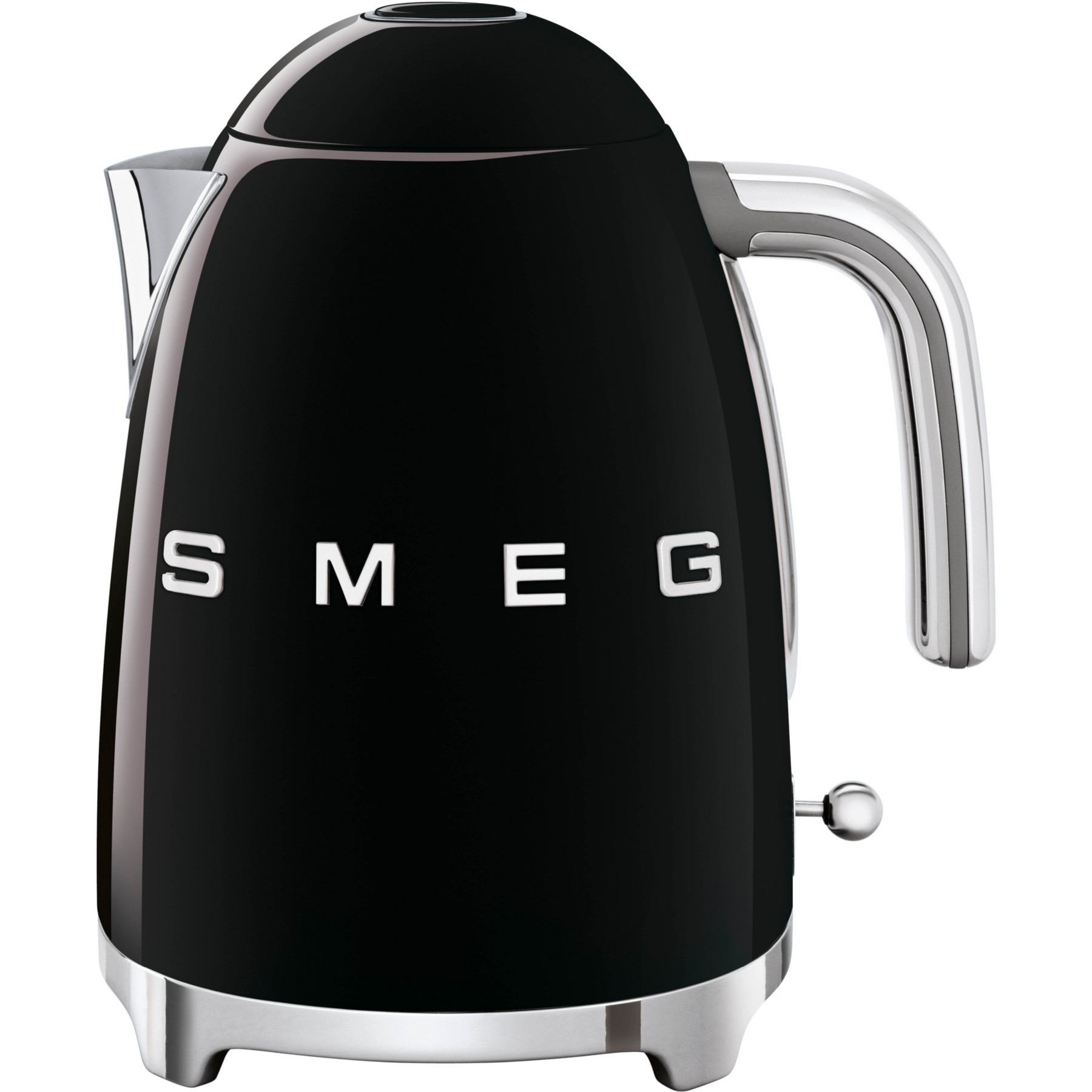 Bouilloire SMEG KLF03BLEU noir