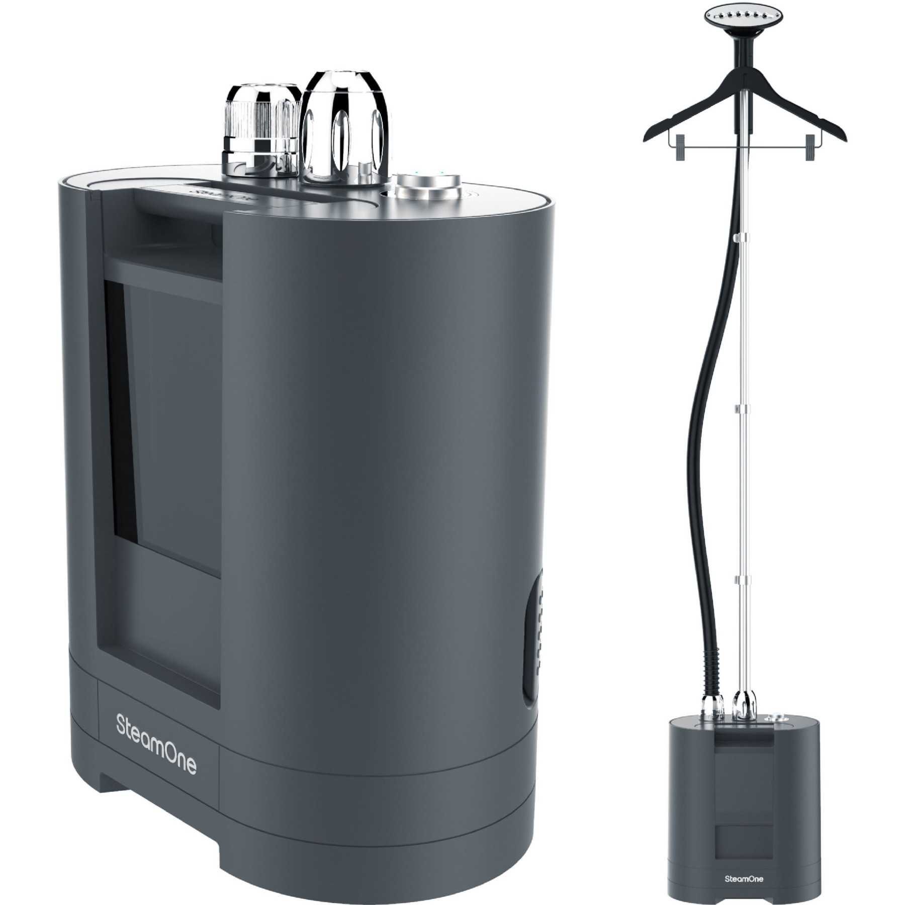 Défroisseur vapeur STEAMONE EUDP2T Dualys