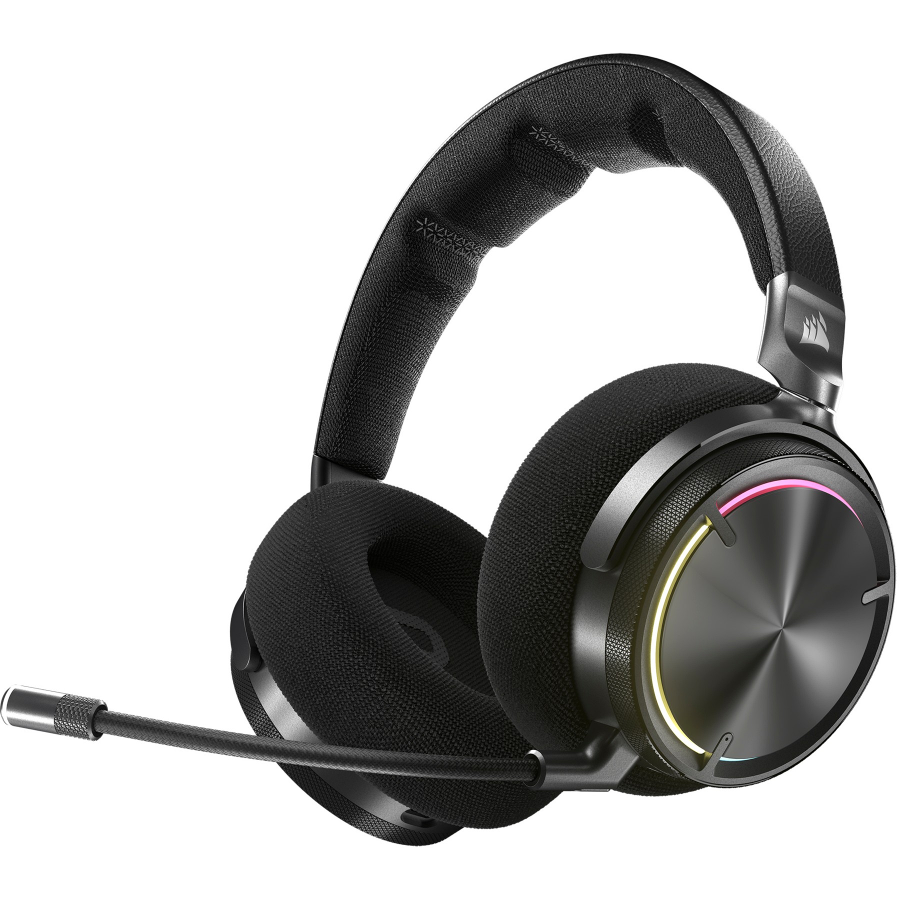 Casque gamer CORSAIR VIRTUOSO MAX WIRELESS Carbon