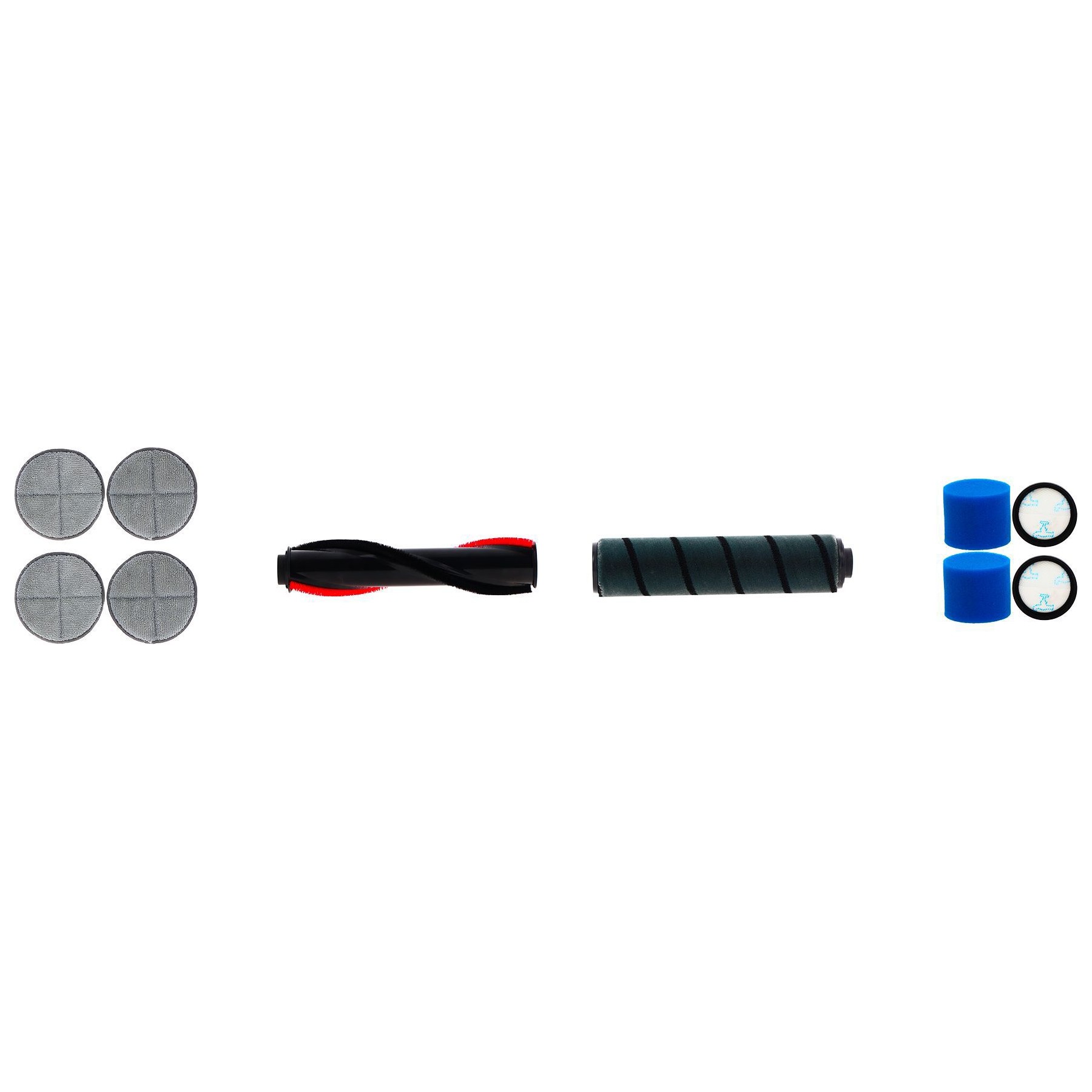Brosse EZICLEAN Pack accessoires Cycloboost R8 WASH