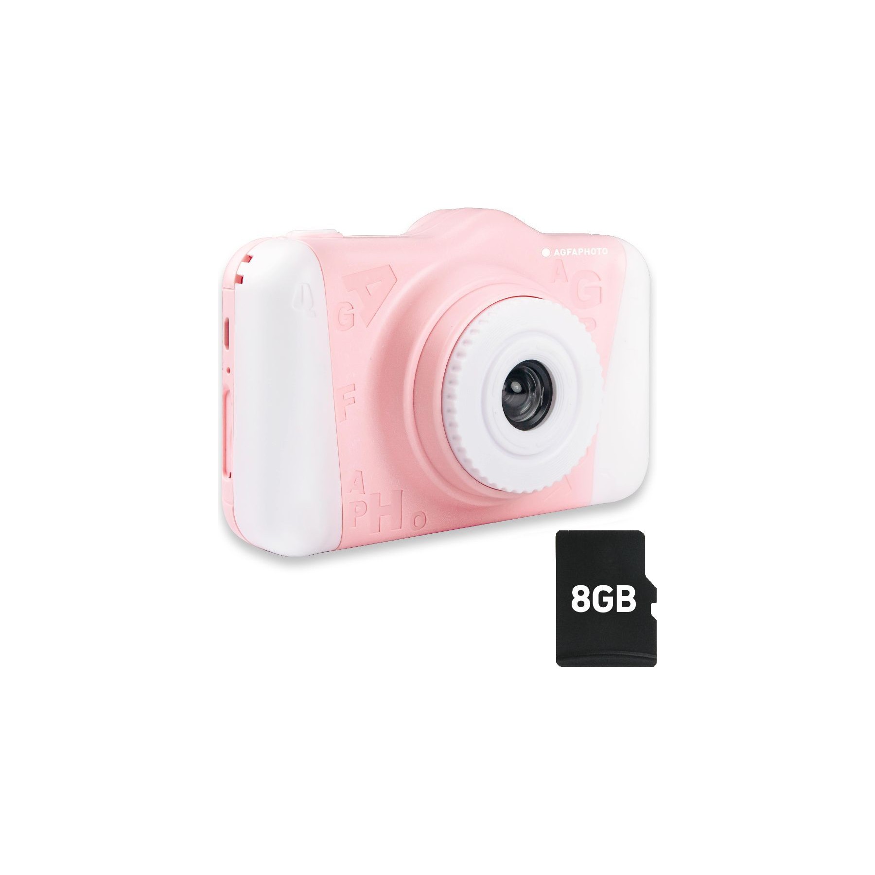 Appareil photo enfant AGFAPHOTO AGFAPHOTO Realikids Cam 2 - Appareil Pho
