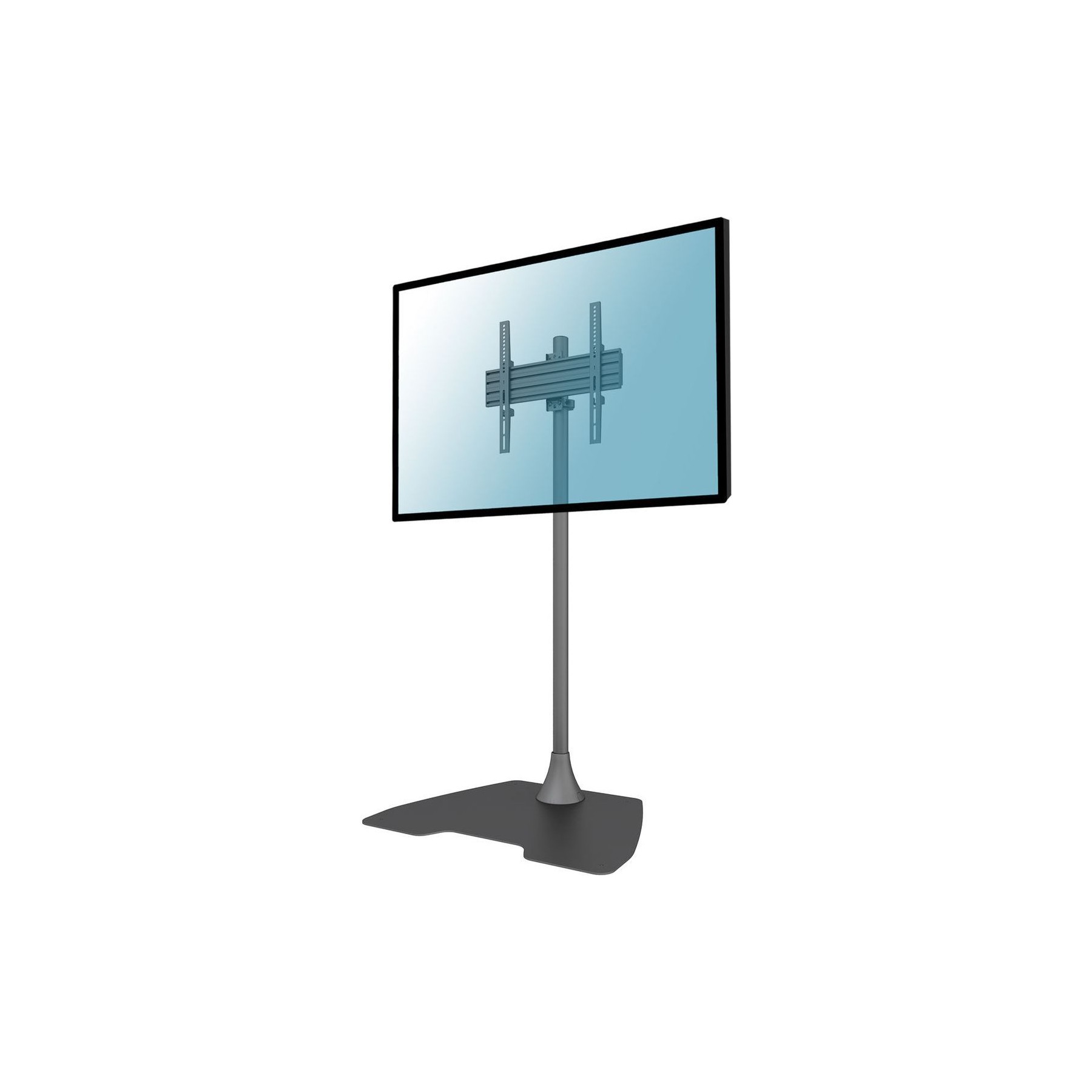 Pied TV KIMEX Support sol écran 32-75", Vesa 400x400