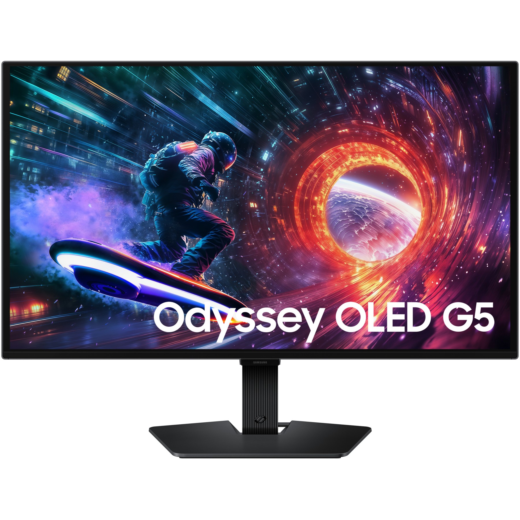 Ecran PC Gamer SAMSUNG LS27FG506SUXEN 27'' QD-OLED