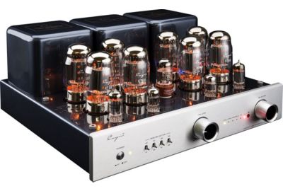 Amplificateur HiFi CAYIN CS-100A KT88 Silver