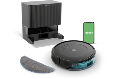 Robot Aspirateur Laveur IROBOT Roomba Combo 2 Essential