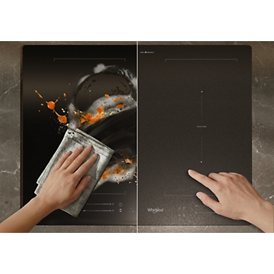 Plaque induction Whirlpool