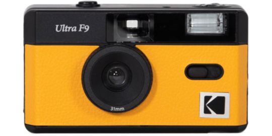 Appareil photo Compact KODAK Ultra F9 Yellow