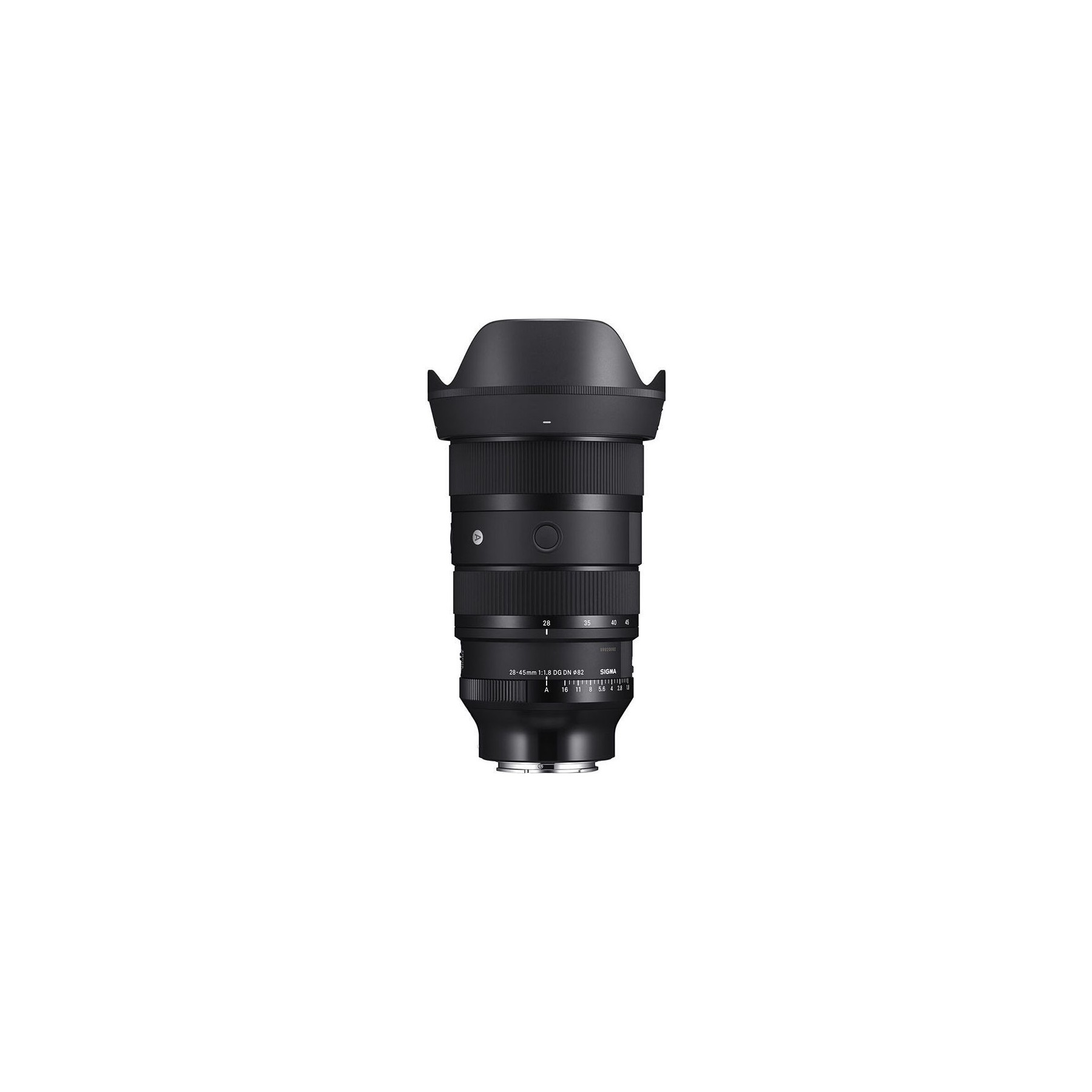 Objectif pour Hybride SIGMA 252557