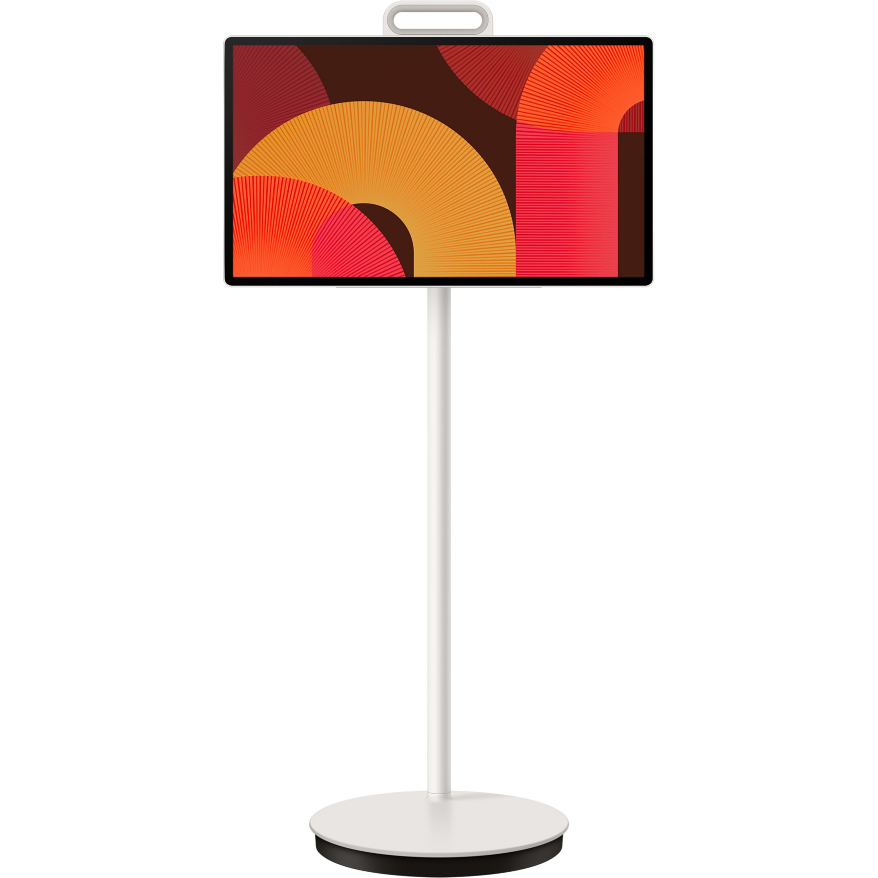 TV LED SAMSUNG The Movingstyle (2026) 27" (68 cm) - 120 Hz, Smart TV, écran tactile