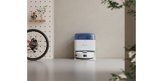 Robot Aspirateur Laveur ECOVACS Deebot Mini