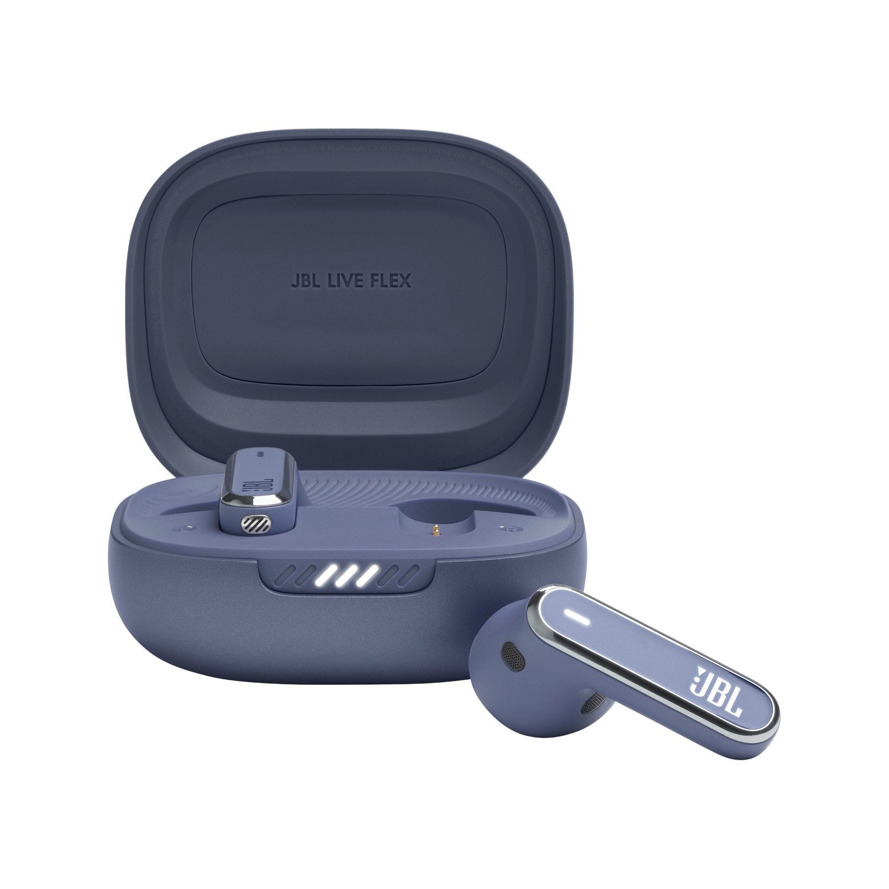 Ecouteurs JBL Live Flex Bleu