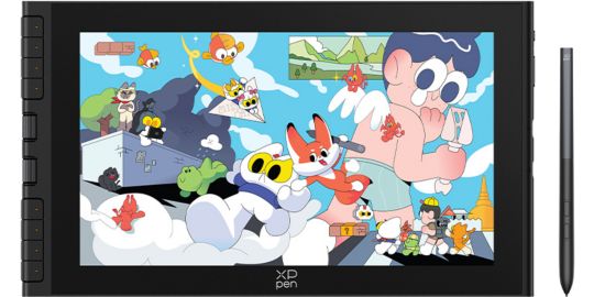 Tablette graphique XPPEN ARTIST 12 3RD