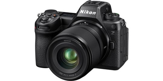 Objectif pour Hybride NIKON NIKKOR Z 35mm f/1.4