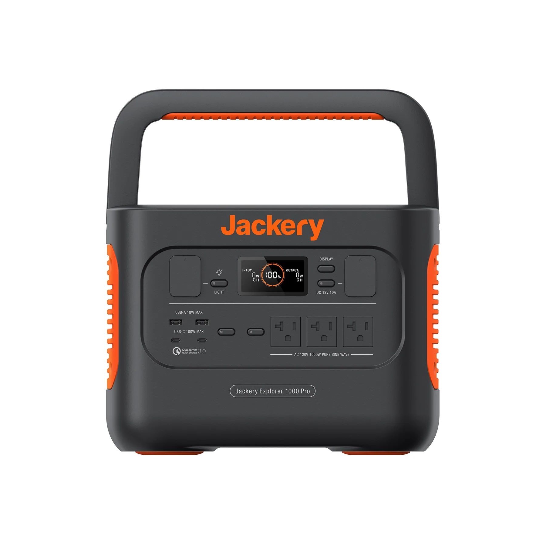 Batterie nomade JACKERY Explorer 1000 PRO EU