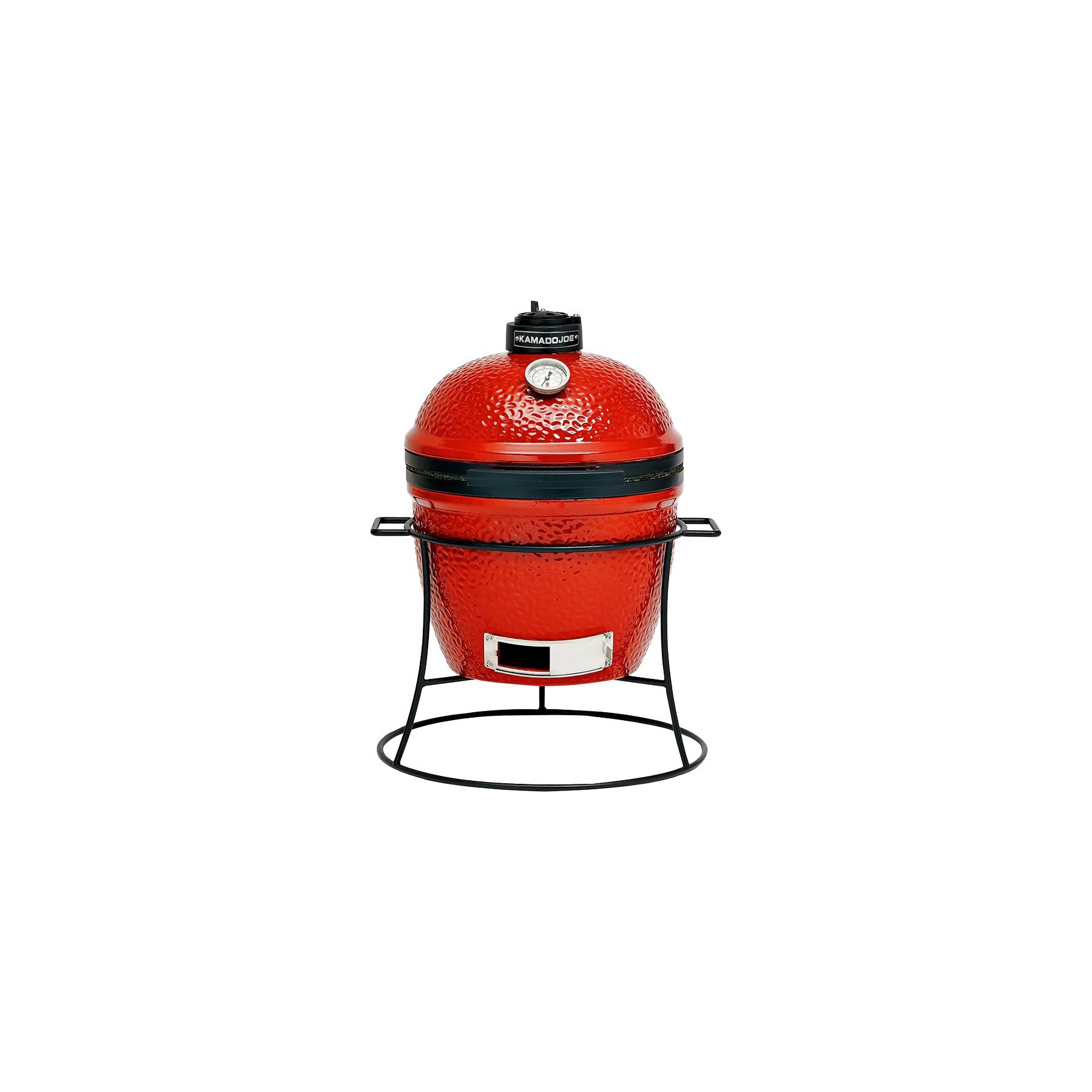 KAMADO JOE Barbecue kamado Joe Jr avec support en f