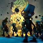 Jeu Xbox ELECTRONIC ARTS Plants VS Zombies Garden Warfare