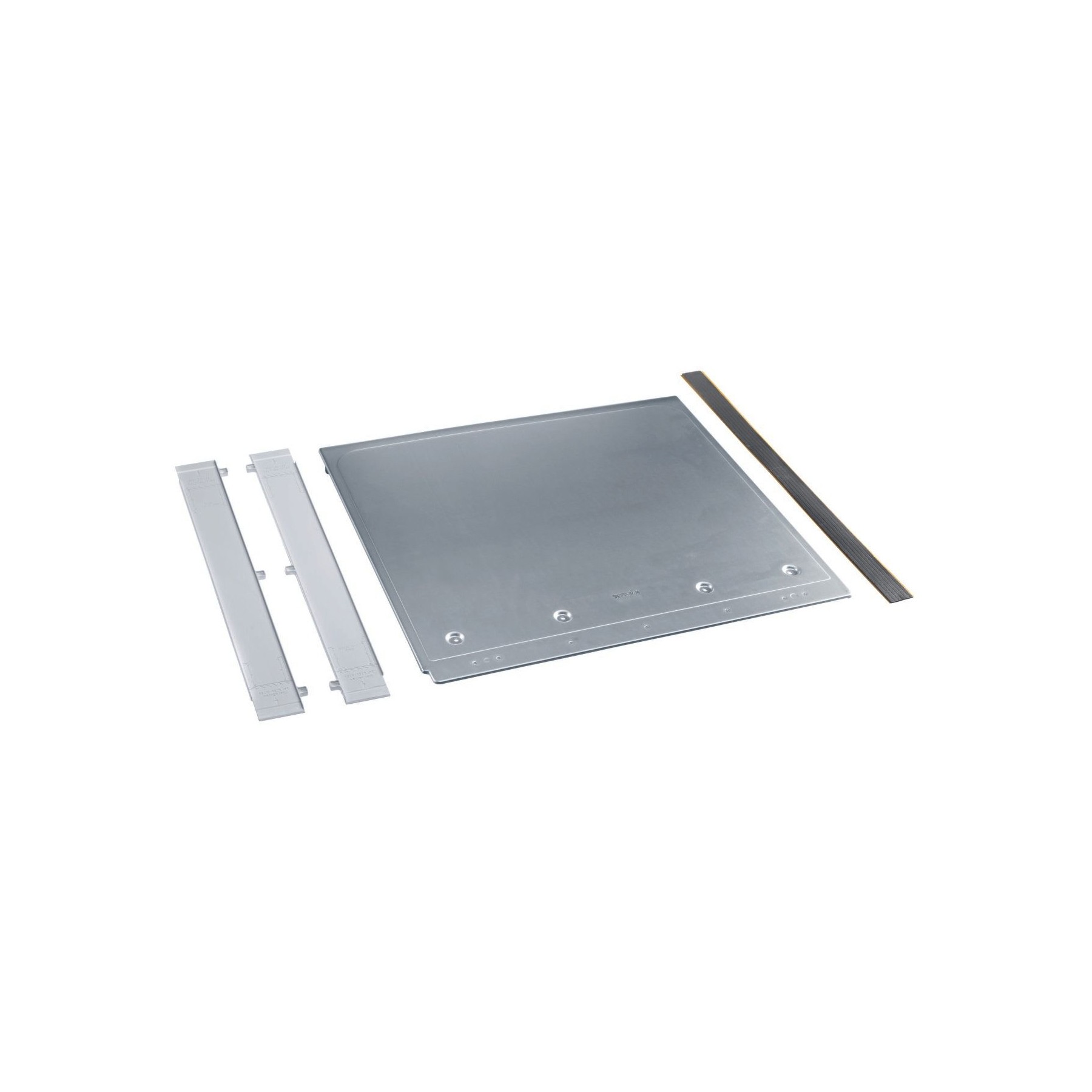Plaque de recouvrement MIELE de recouvrement UBS W1/G