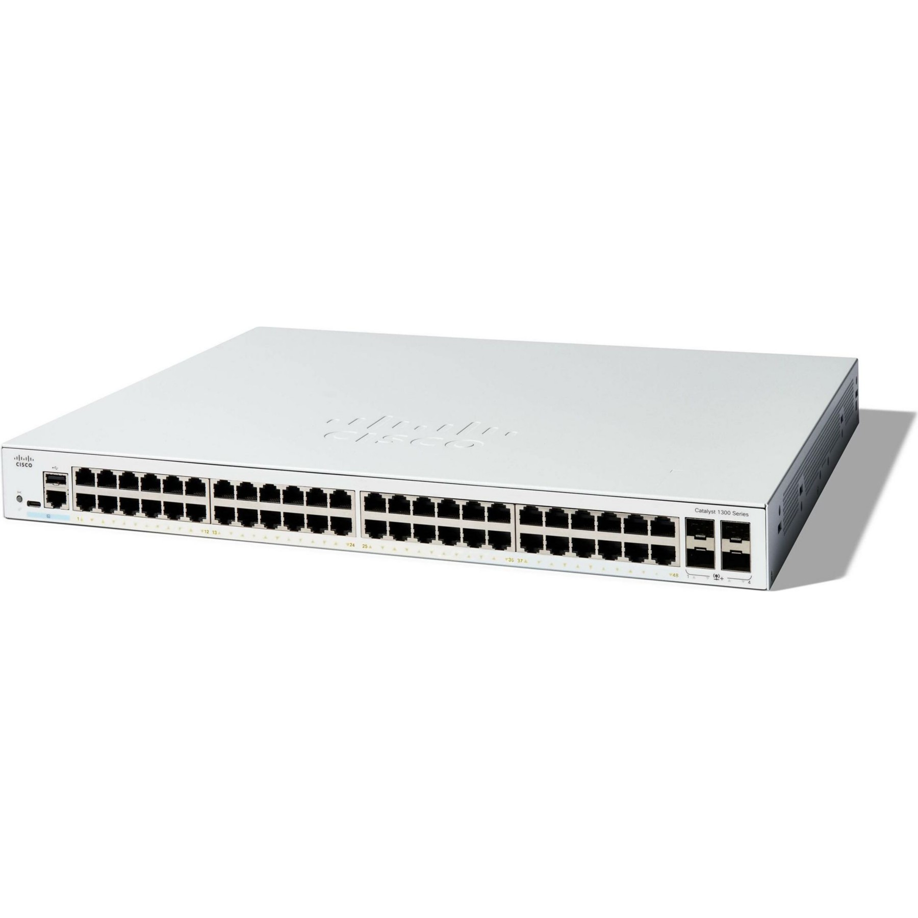 Hub USB C DEXLAN C1300-48T-4X