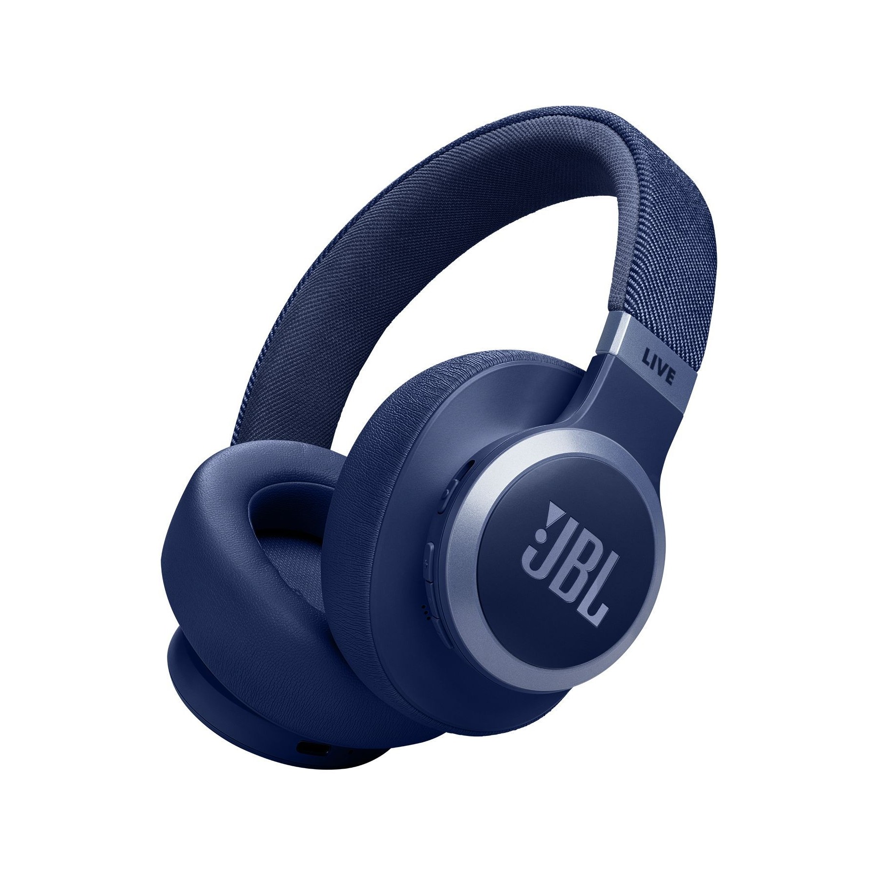 Casque JBL Live 770 NC Bleu Reconditionné