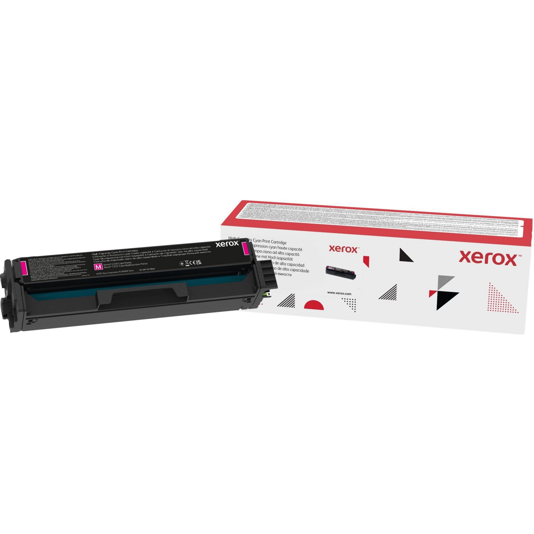 Hub USB C XEROX 006R04393
