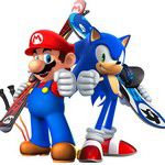 Jeu Wii U NINTENDO Mario & Sonic aux JO d'Hiver Sotchi 2014