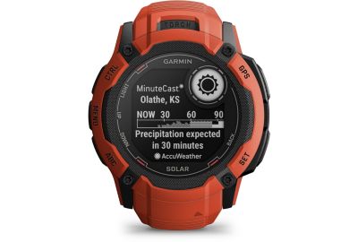 Montre sport GARMIN Instinct 2X Solar Fl