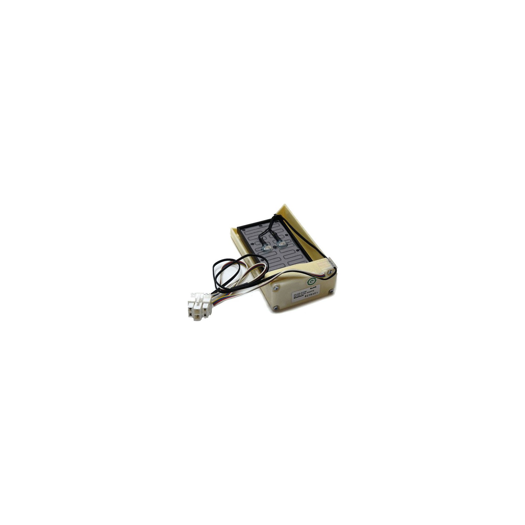 Volet HAIER volet damper electrique de ventilation