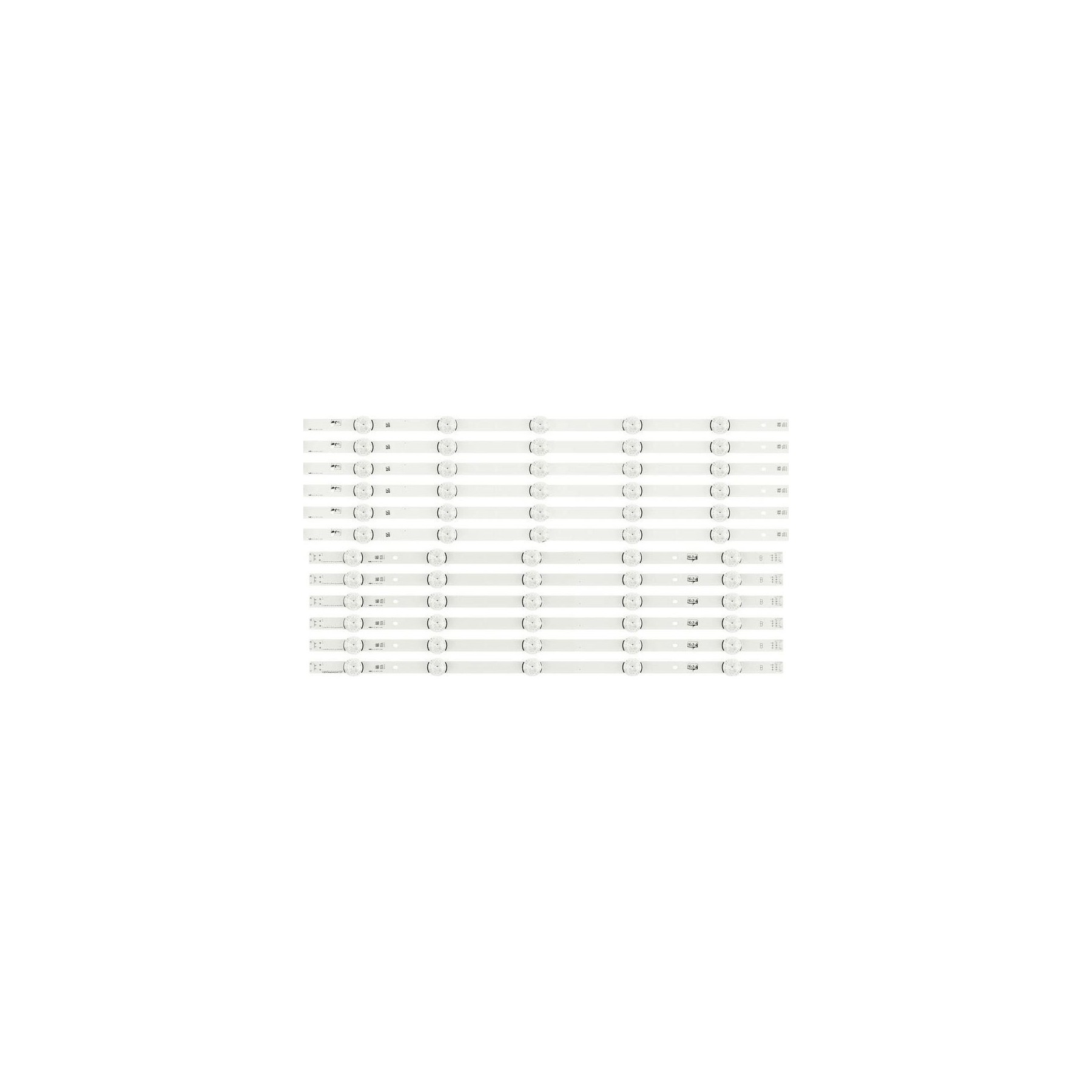 Kit de réparation LG barre de led hc600duf-vhhs1/2 latwt603rx