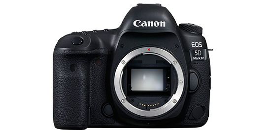 Reflex CANON EOS 5D Mark IV Nu