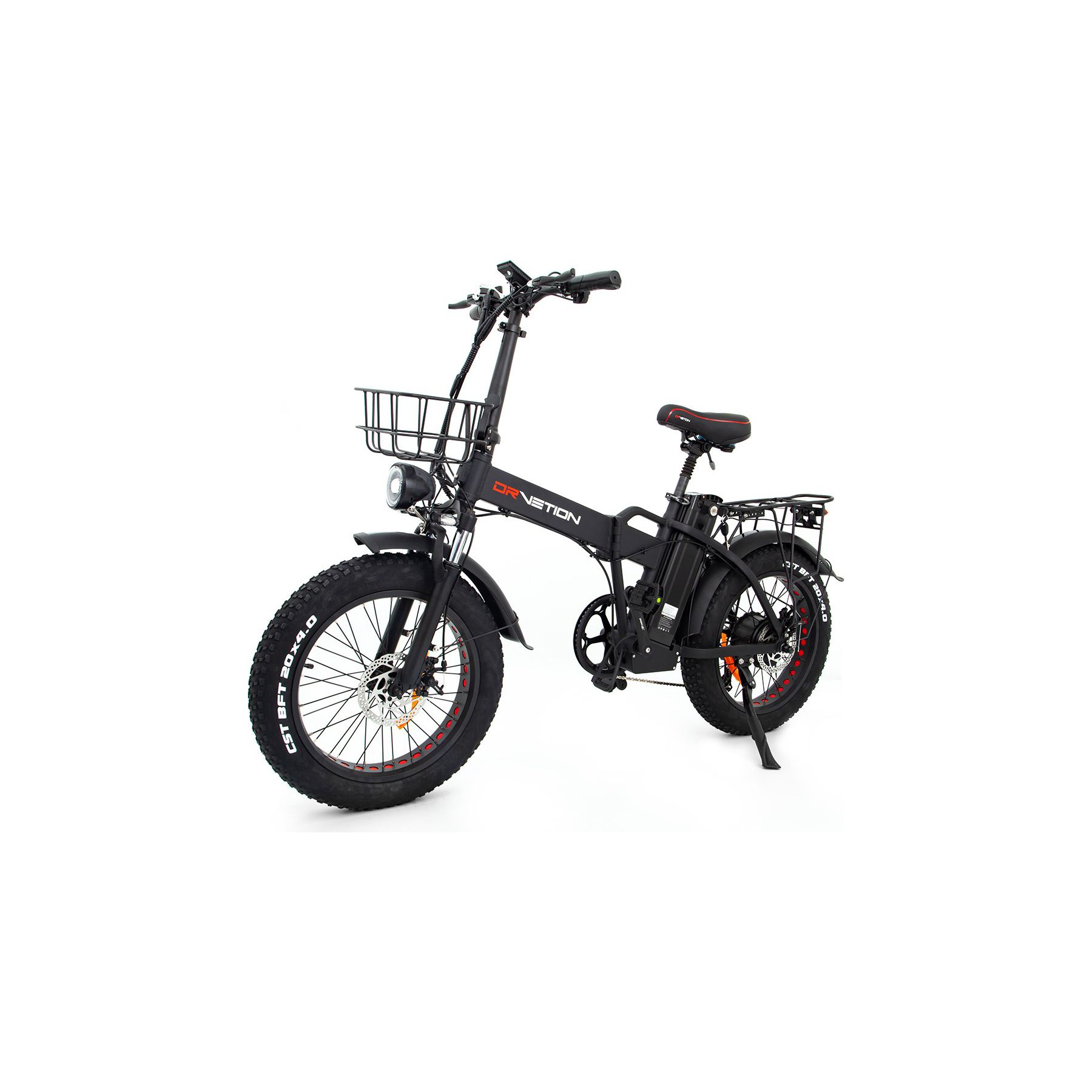Vélo électrique DRVETION AT20 Pro-20AH