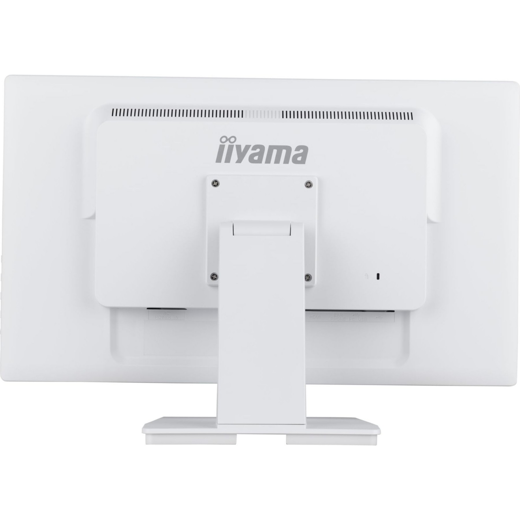 Hub USB C IIYAMA T2452MSC-W1AG