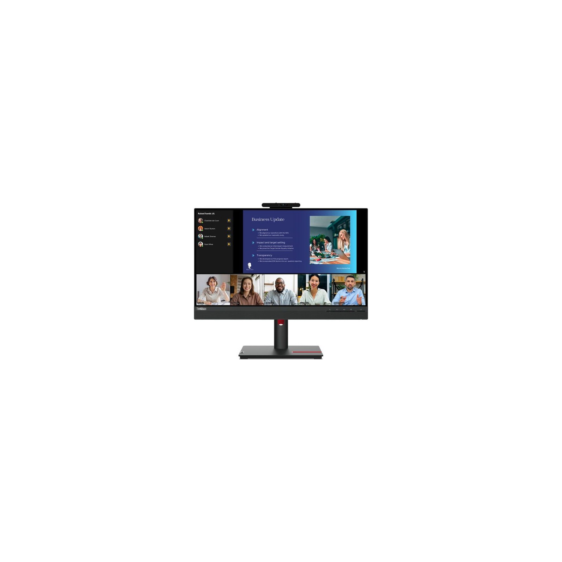 Hub USB C LENOVO 63D8MAT3EU