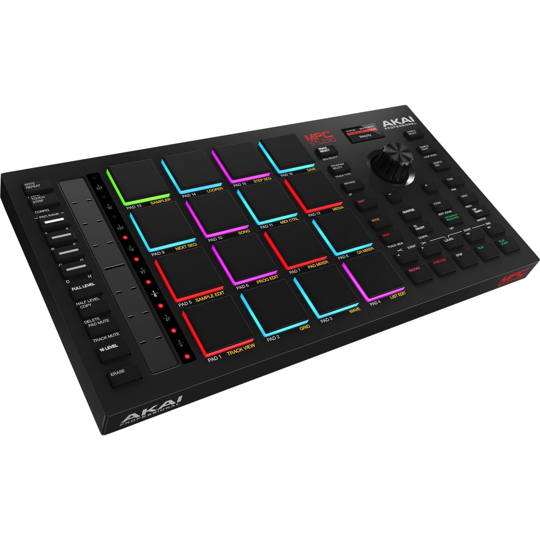 Contrôleur USB AKAI AKAMPCSTUDIOII