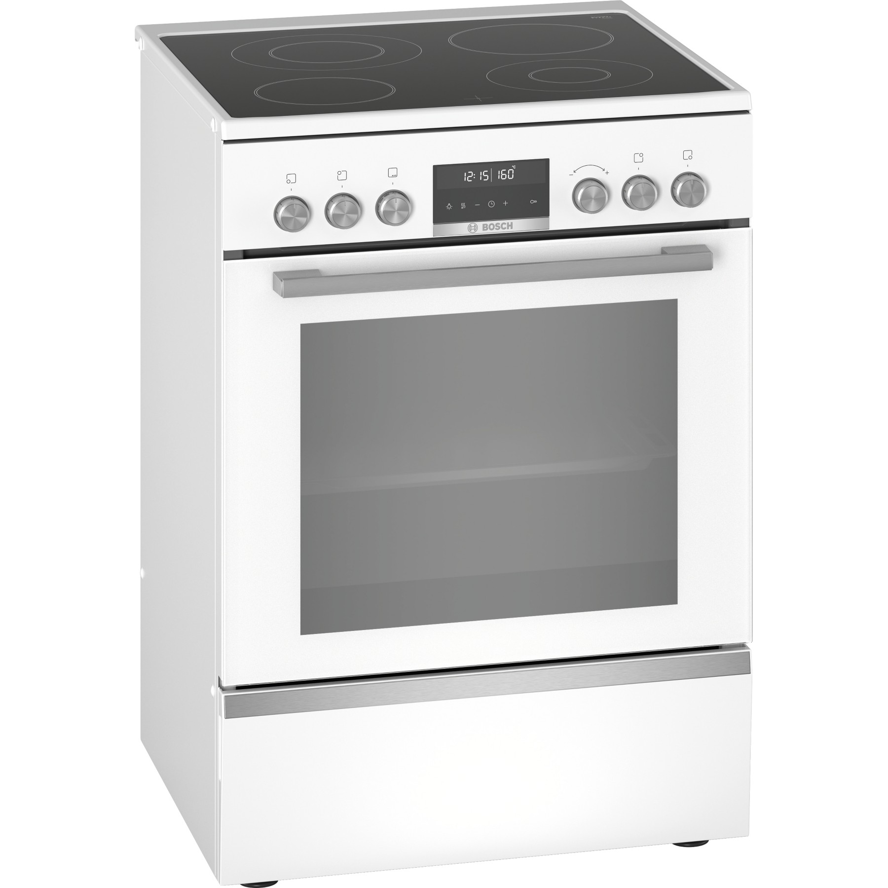 Cuisinière vitrocéramique BOSCH HKS79R220