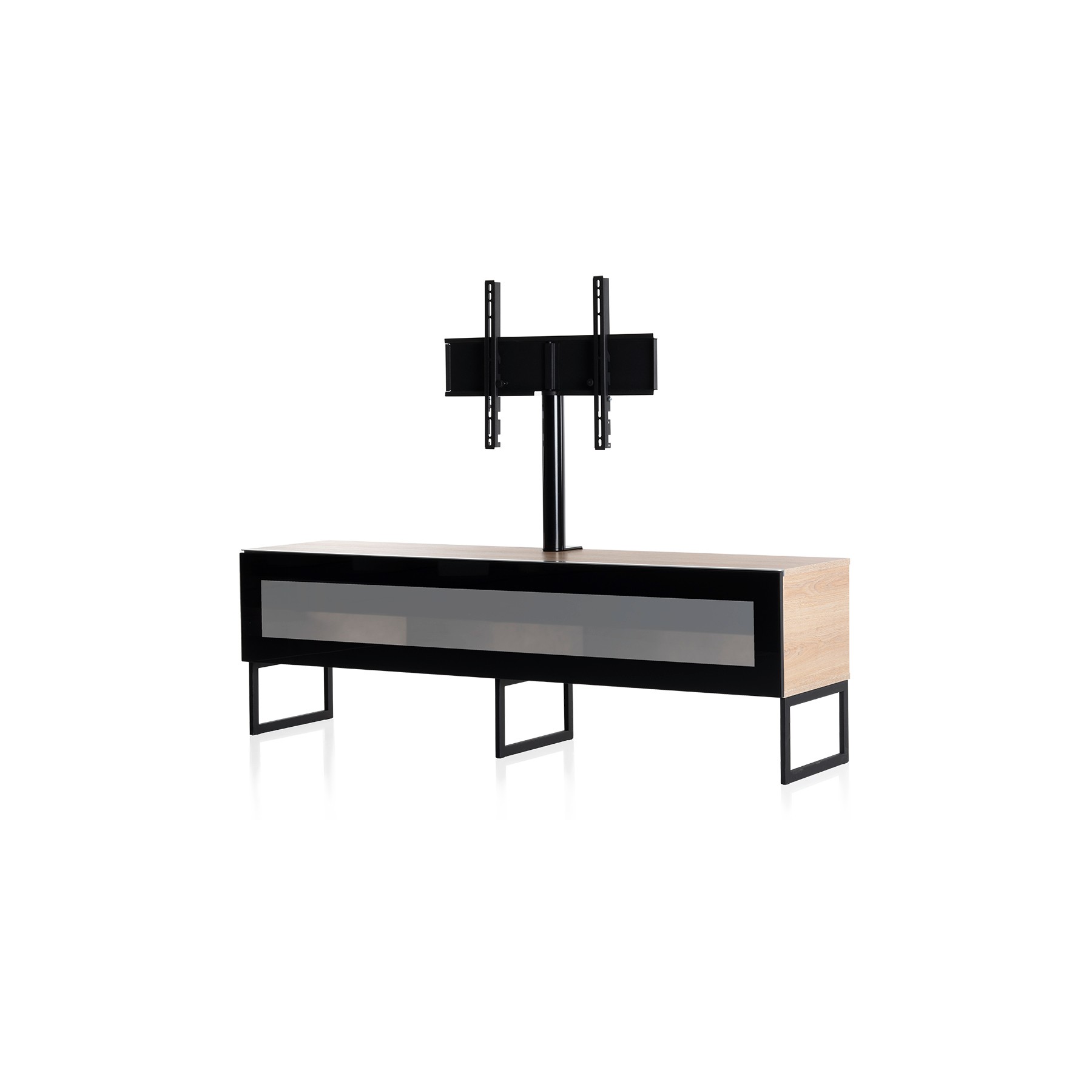 Meuble TV MELICONI Seville 160 cm bois