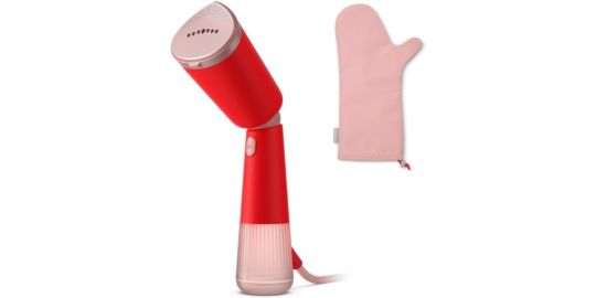 Défroisseur vapeur PHILIPS STH5020/40 Steamer Série 5000 Corail, 35 sec*, 1300W