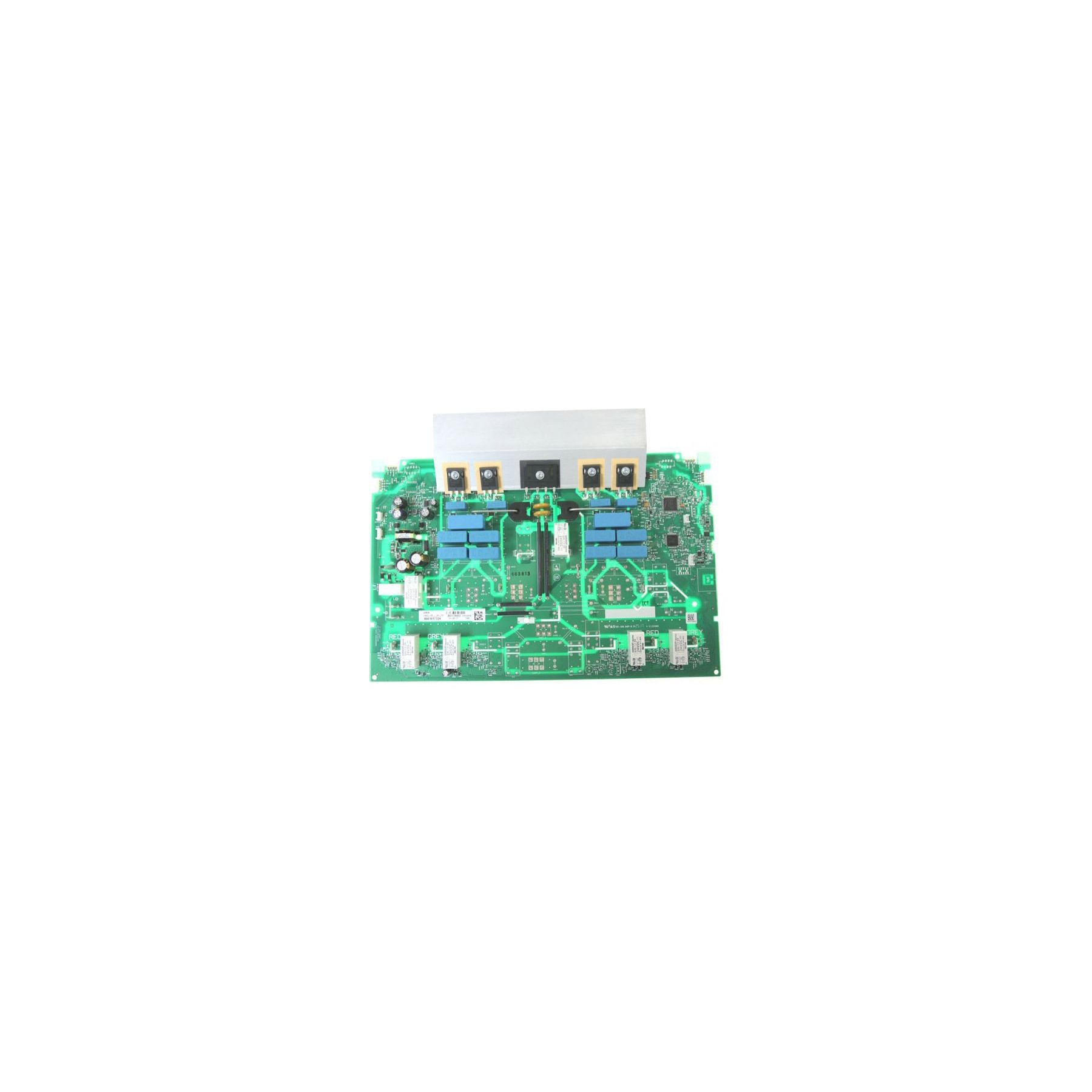 Carte NEFF module de puissance programmés