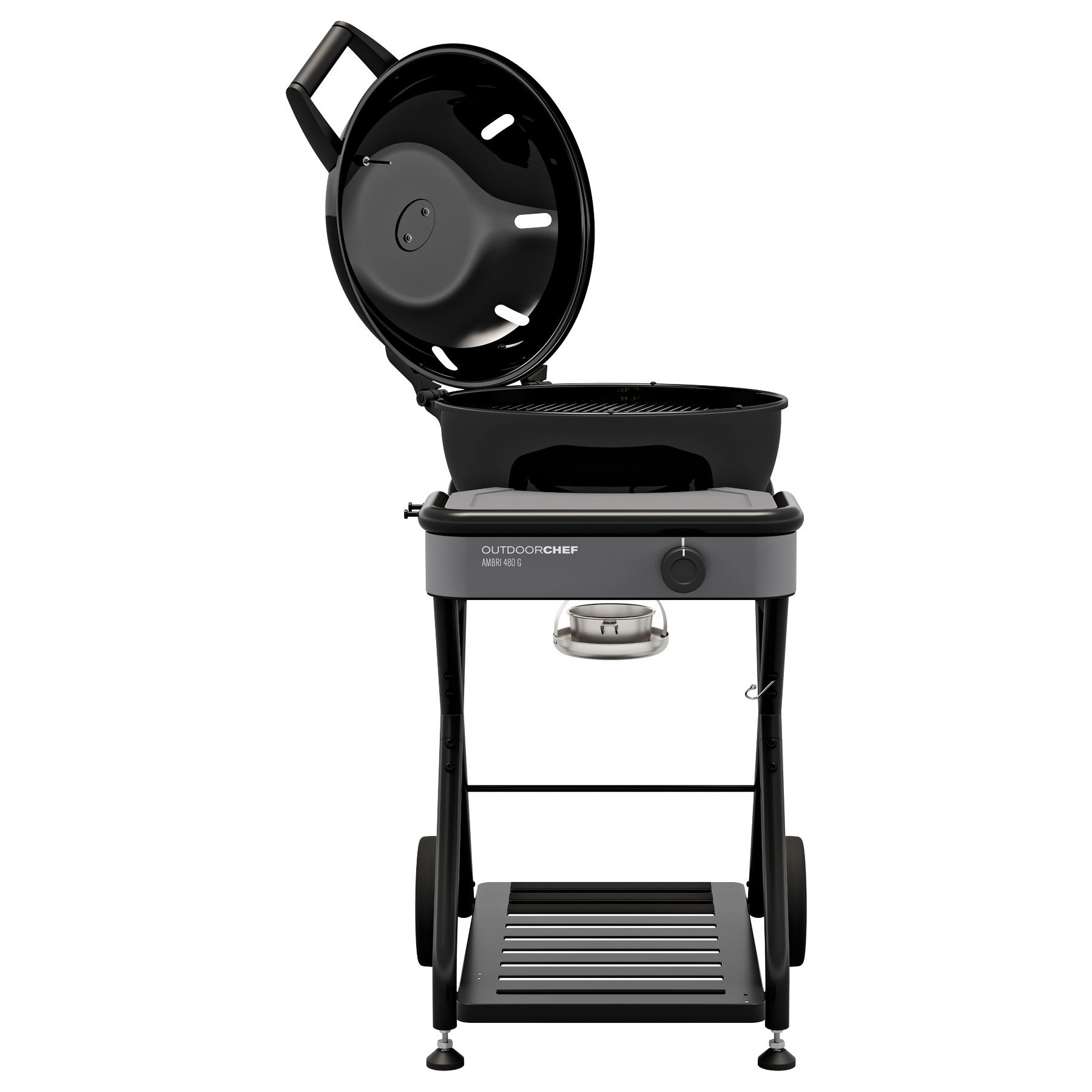 Barbecue gaz OUTDOORCHEF Ambri 480 Evo 30 mbar