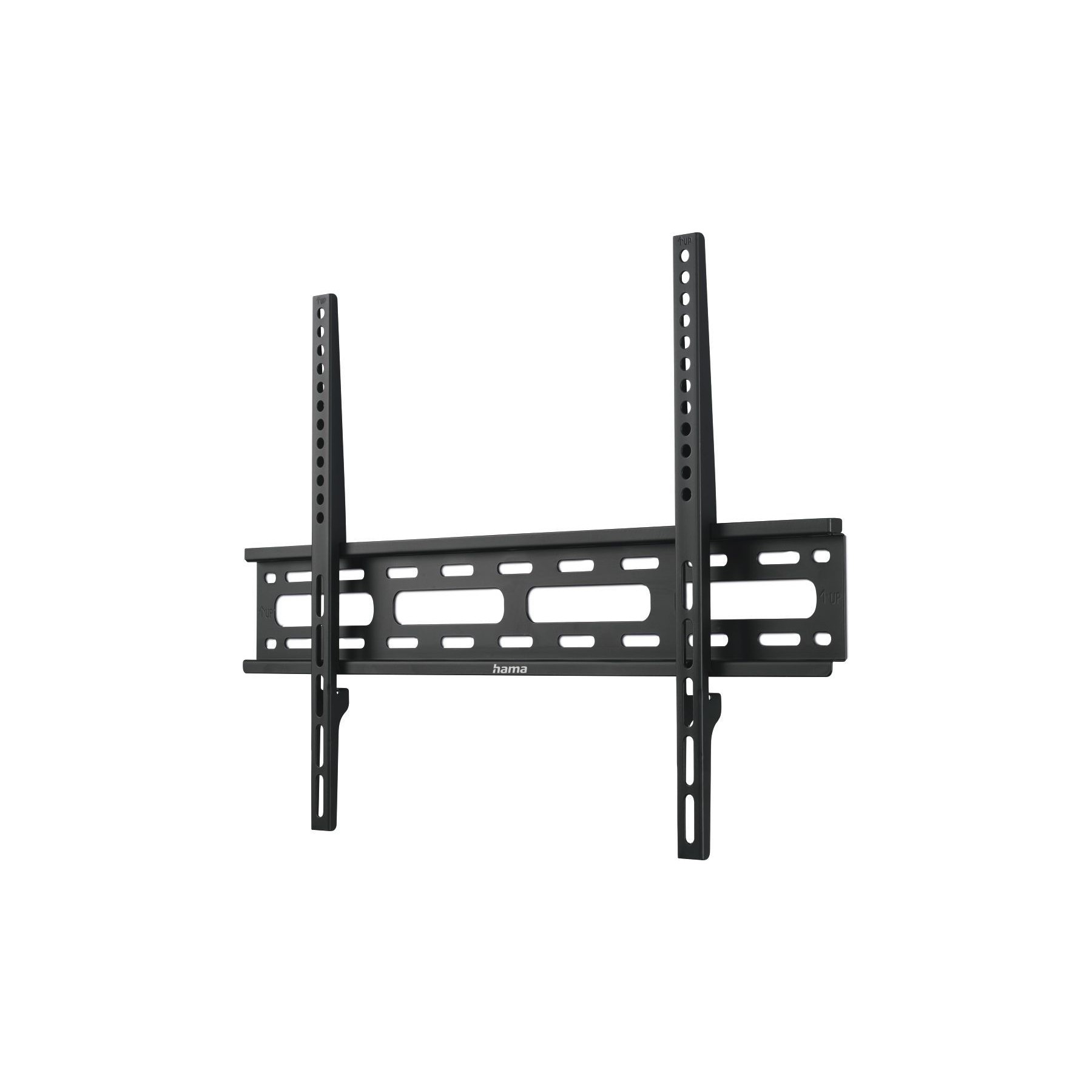 Support mural TV HAMA fixe, 191 cm (75") jusq. 40 kg, 2,5 cm