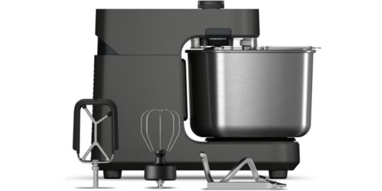Robot pâtissier OONI HALO PRO SPIRAL MIXER GRIS
