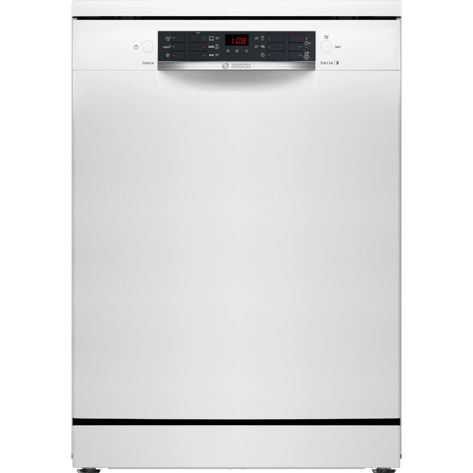 Lave vaisselle 60 cm BOSCH SMS26AW01F