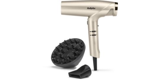 Sèche cheveux BABYLISS digital Smooth Power D6050DSE