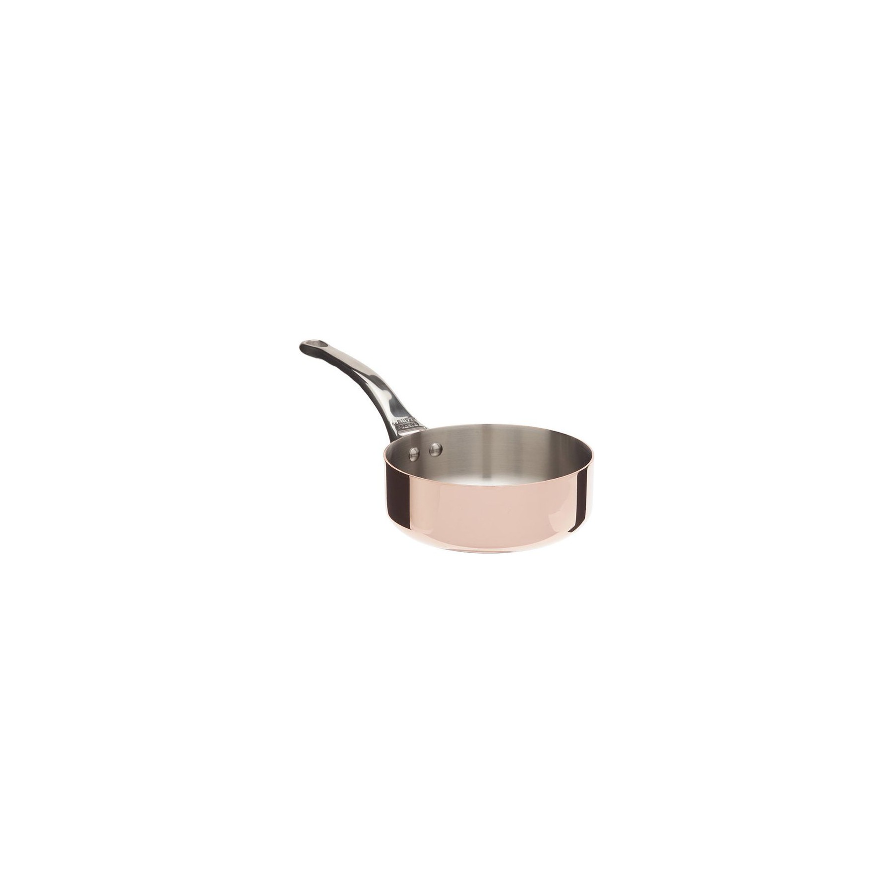 Sauteuse DE BUYER Sauteuse cuivre/inox 20cm