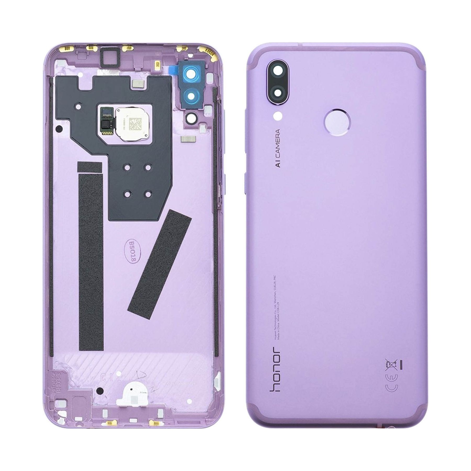 Pièce détachée HONOR Cache batterie Honor Play Violet