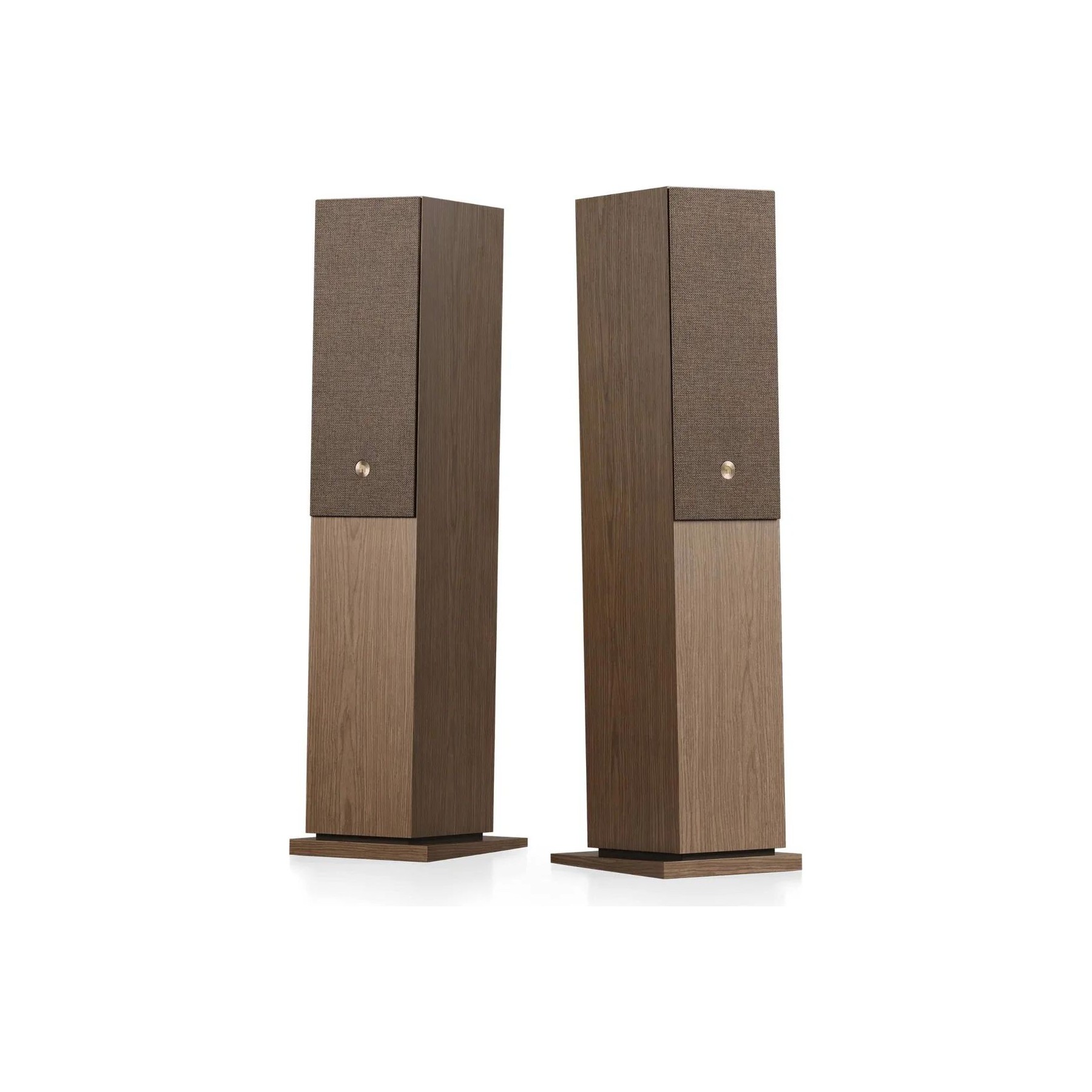Enceinte résidentielle AUDIO PRO A48 W (la paire) - Noyer