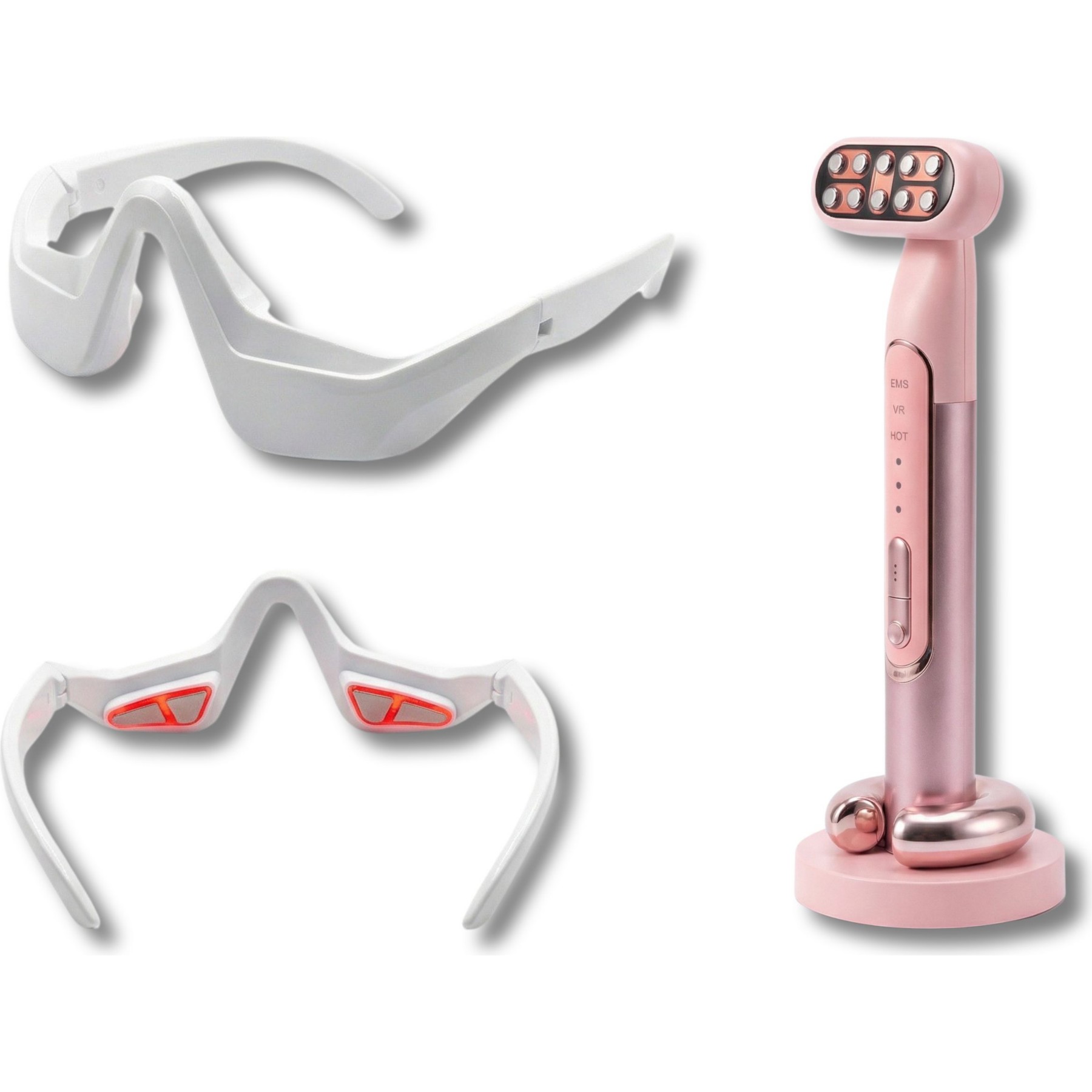 Appareil anti rides BODYLIFE BPAB01