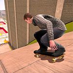 Jeu Xbox ACTIVISION Tony Hawk 5